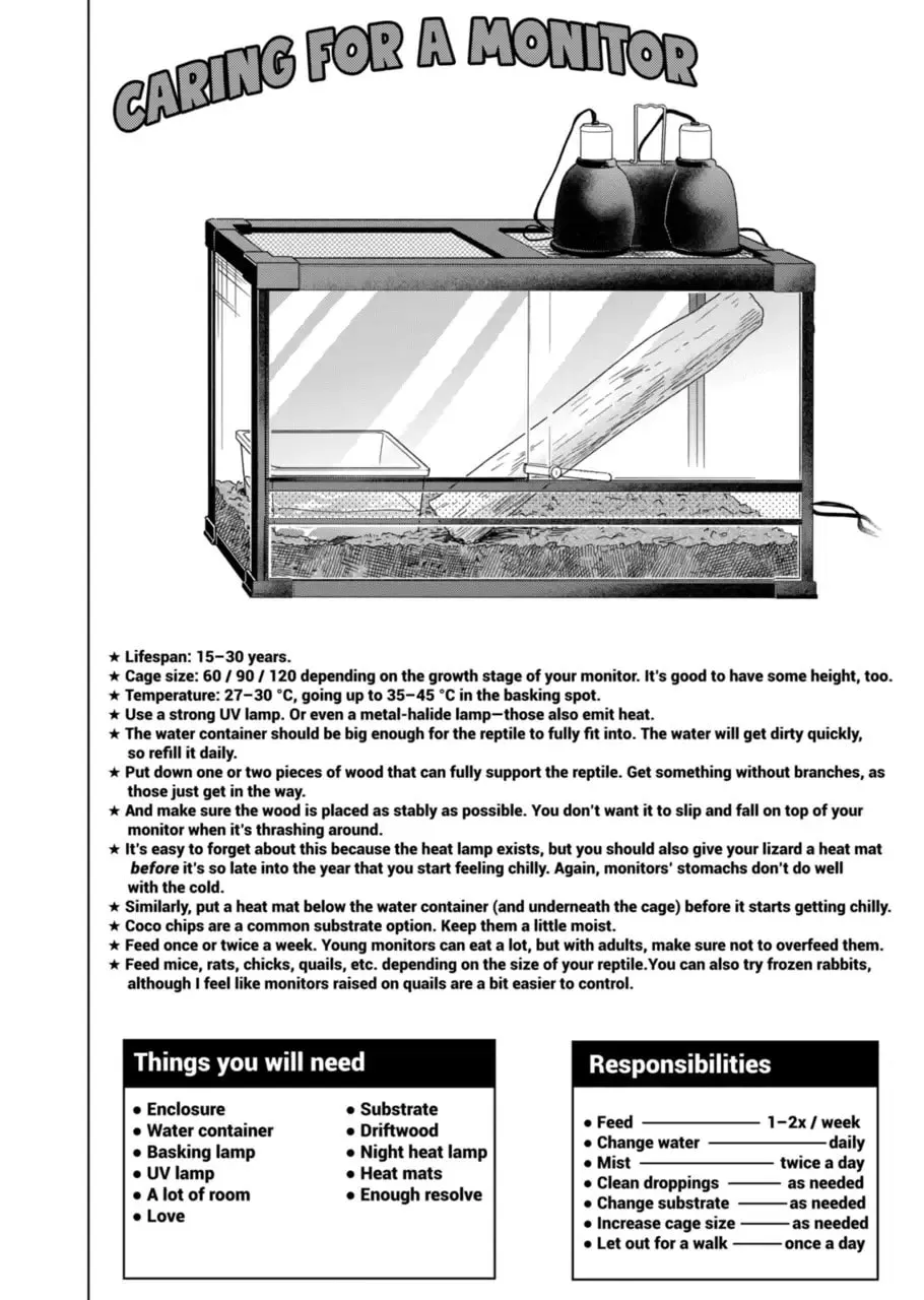 Reptile Secrets Chapter 117 page 16 - 