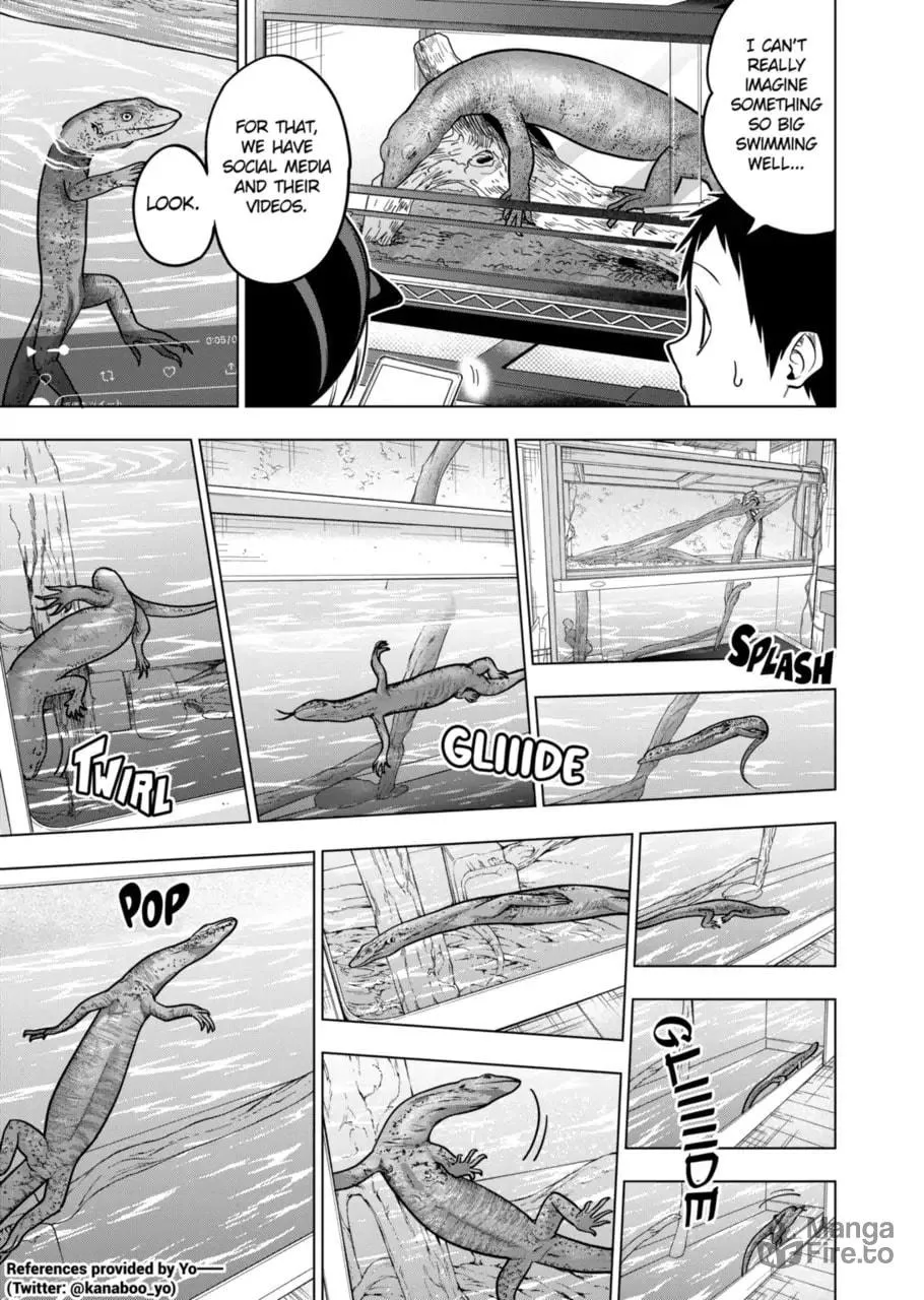 Reptile Secrets Chapter 117 page 3 - 