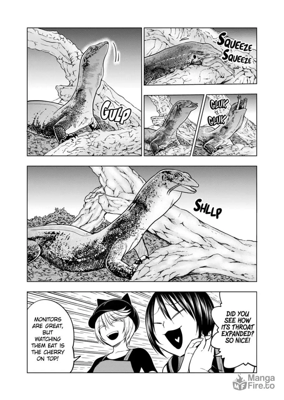 Reptile Secrets Chapter 117 page 21 - 
