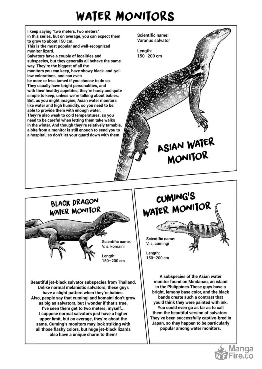 Reptile Secrets Chapter 117 page 6 - 