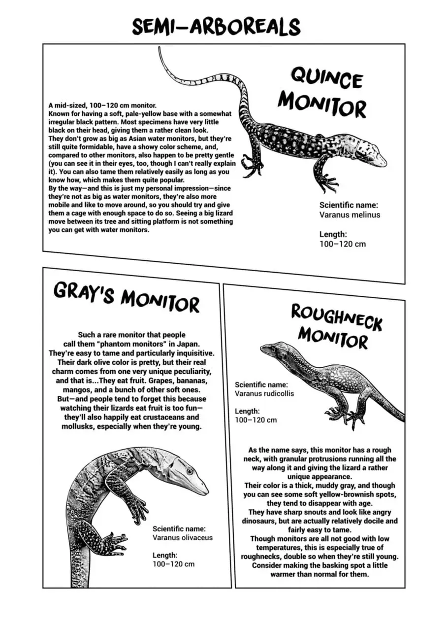 Reptile Secrets Chapter 117 page 7 - 