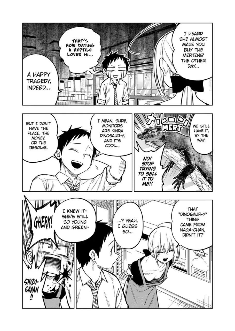 Reptile Secrets Chapter 118 page 2 - 
