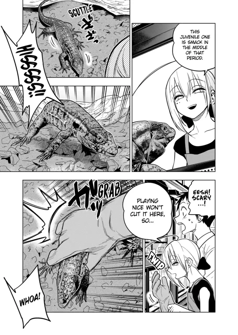 Reptile Secrets Chapter 118 page 11 - 