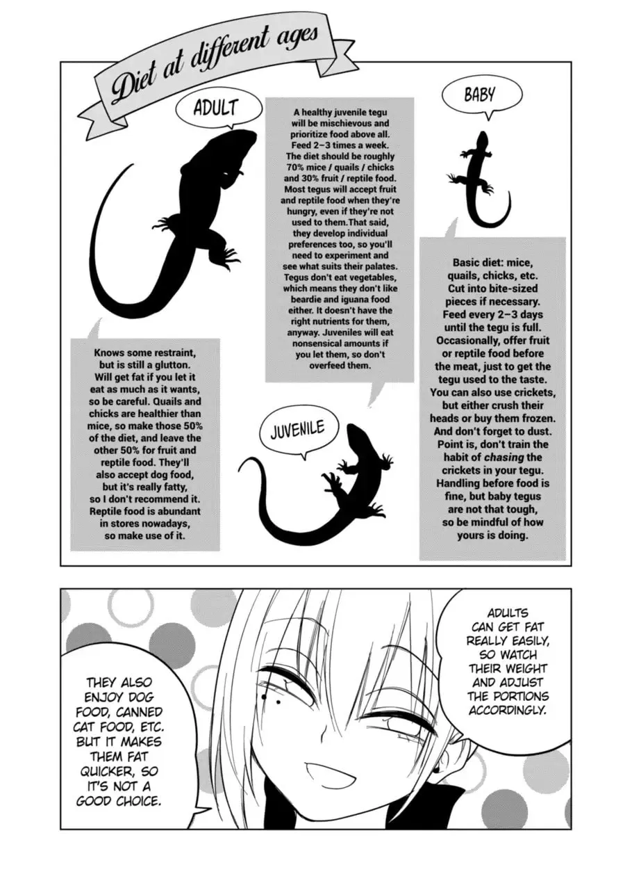 Reptile Secrets Chapter 118 page 16 - 