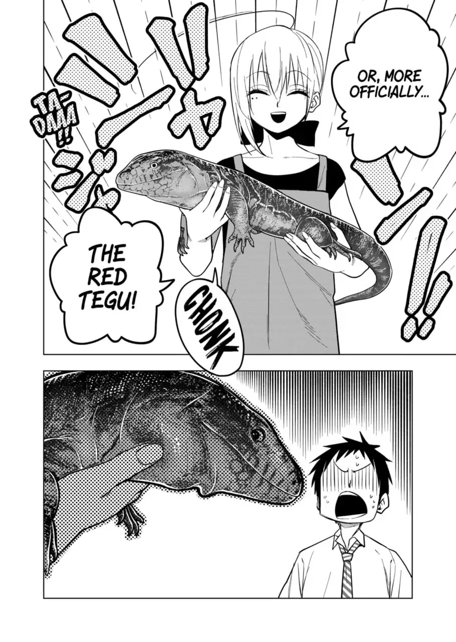 Reptile Secrets Chapter 118 page 4 - 
