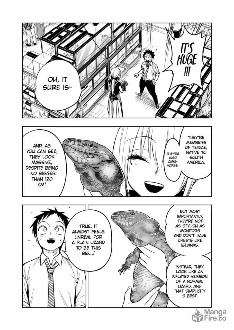 Reptile Secrets Chapter 118 page 5 - 