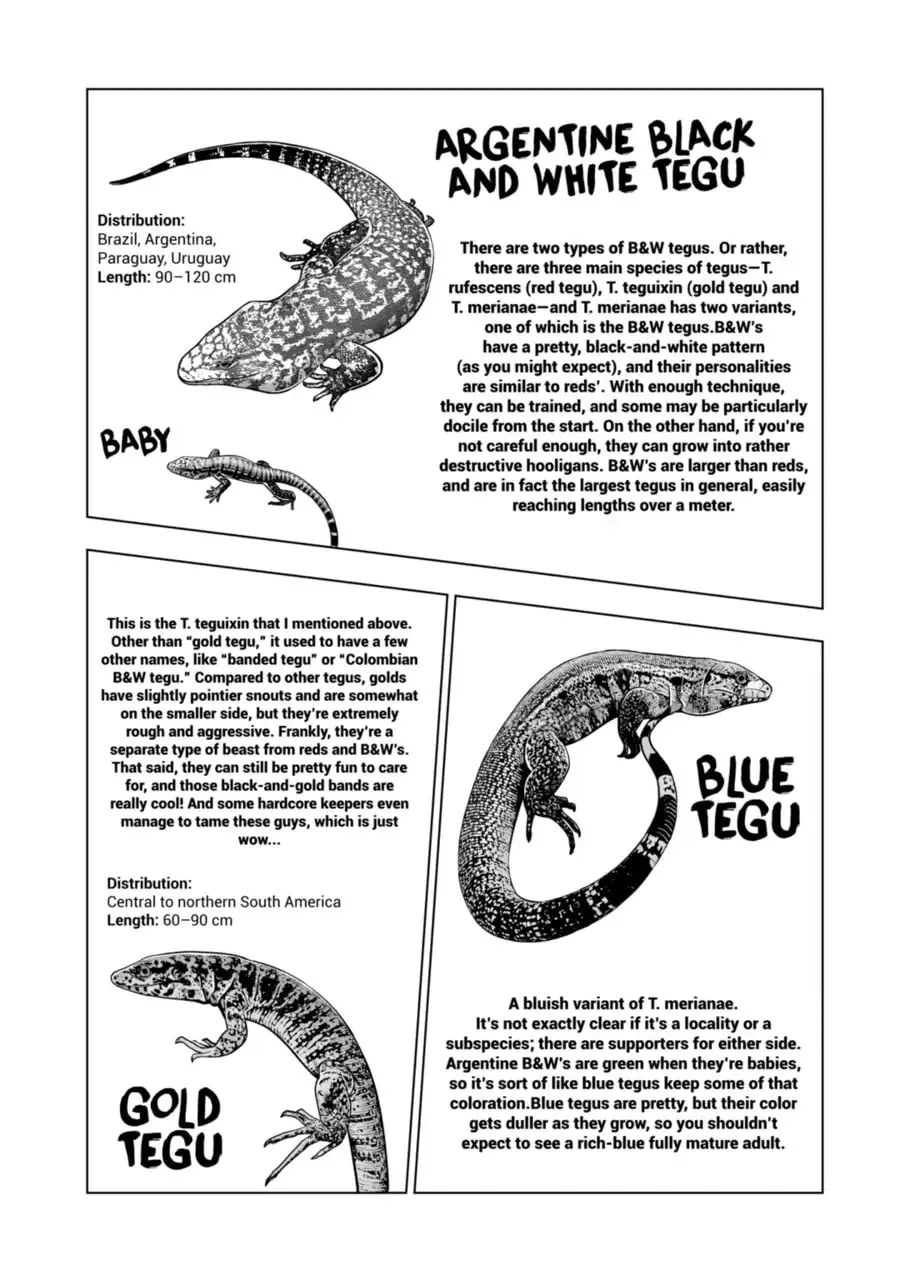 Reptile Secrets Chapter 118 page 7 - 