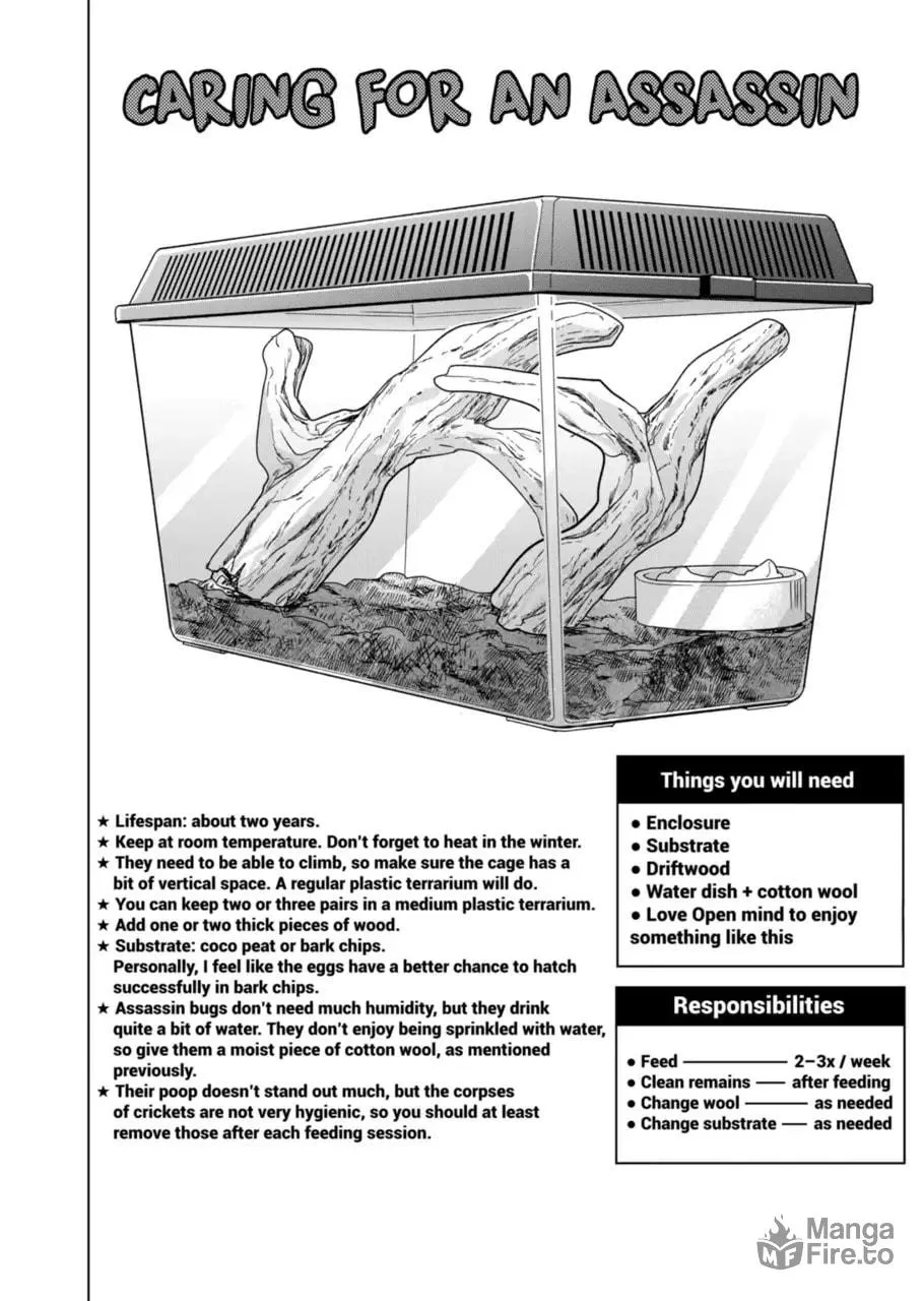 Reptile Secrets Chapter 119 page 12 - 