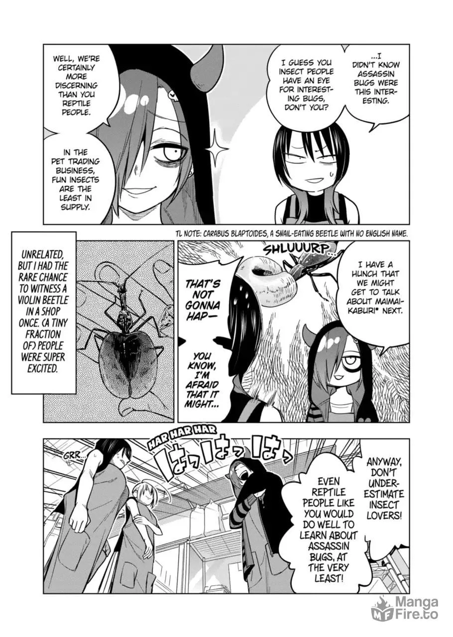 Reptile Secrets Chapter 119 page 15 - 