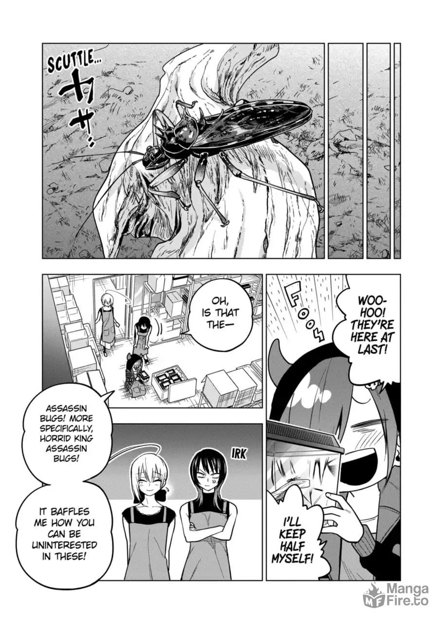Reptile Secrets Chapter 119 page 3 - 