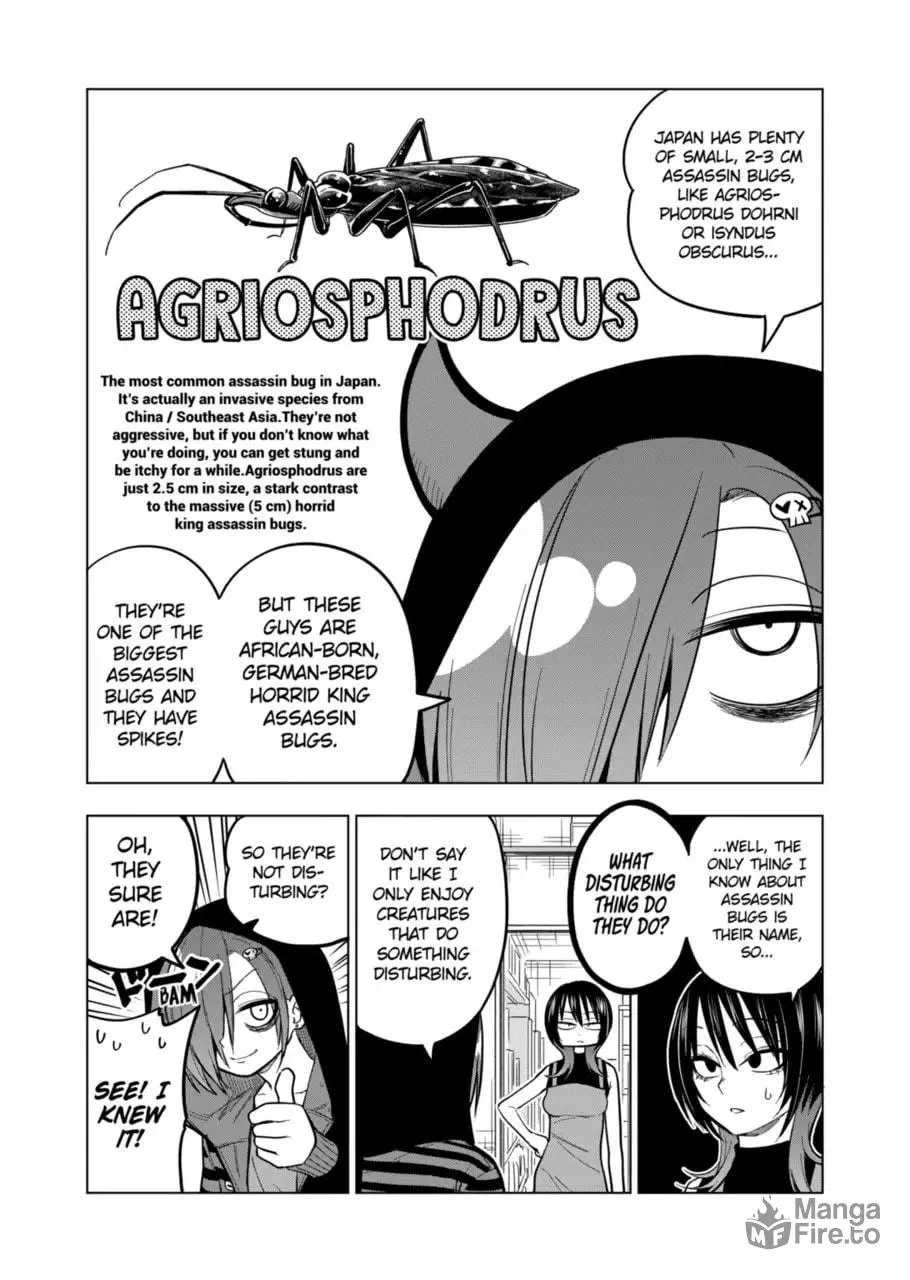 Reptile Secrets Chapter 119 page 5 - 