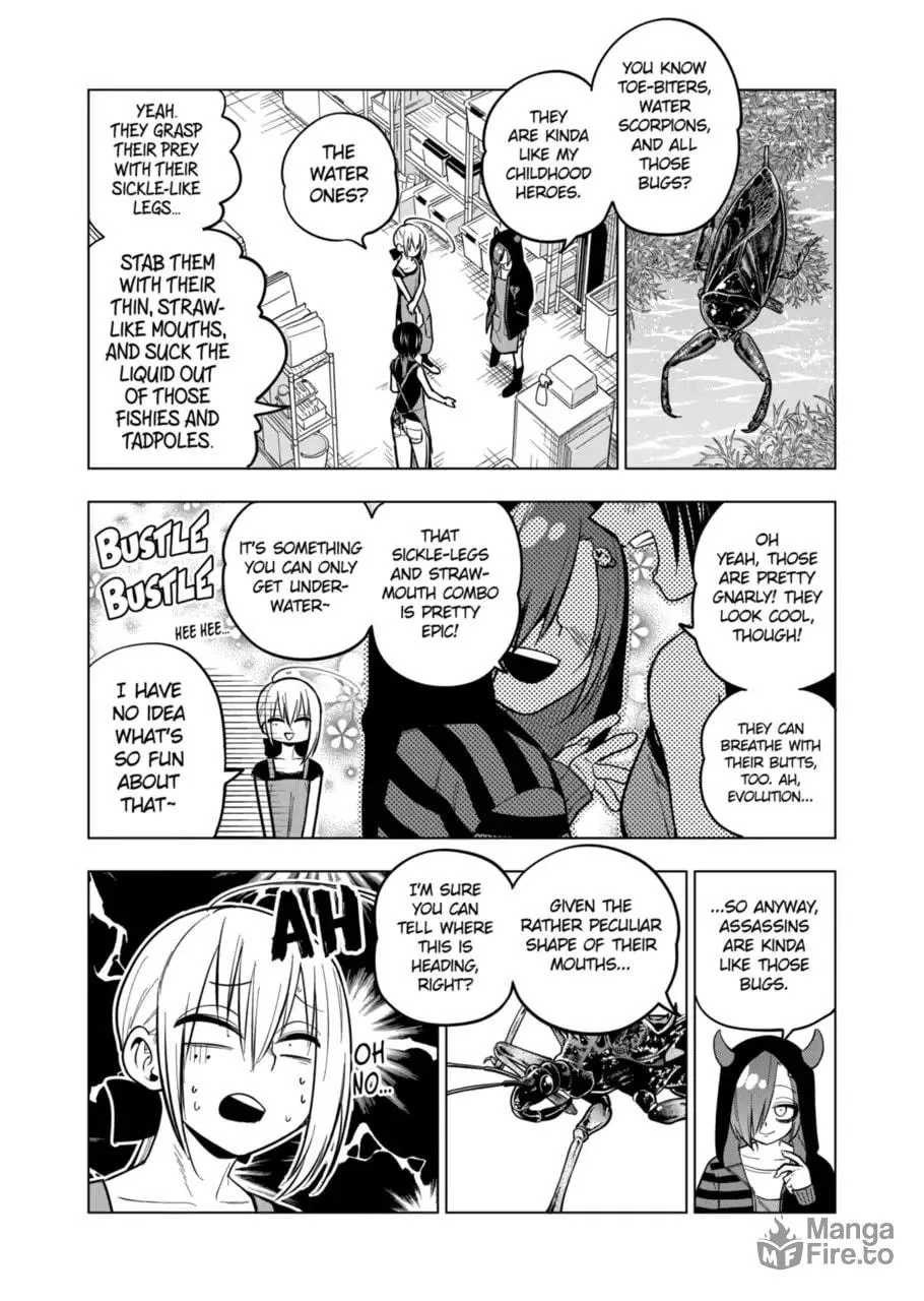 Reptile Secrets Chapter 119 page 6 - 