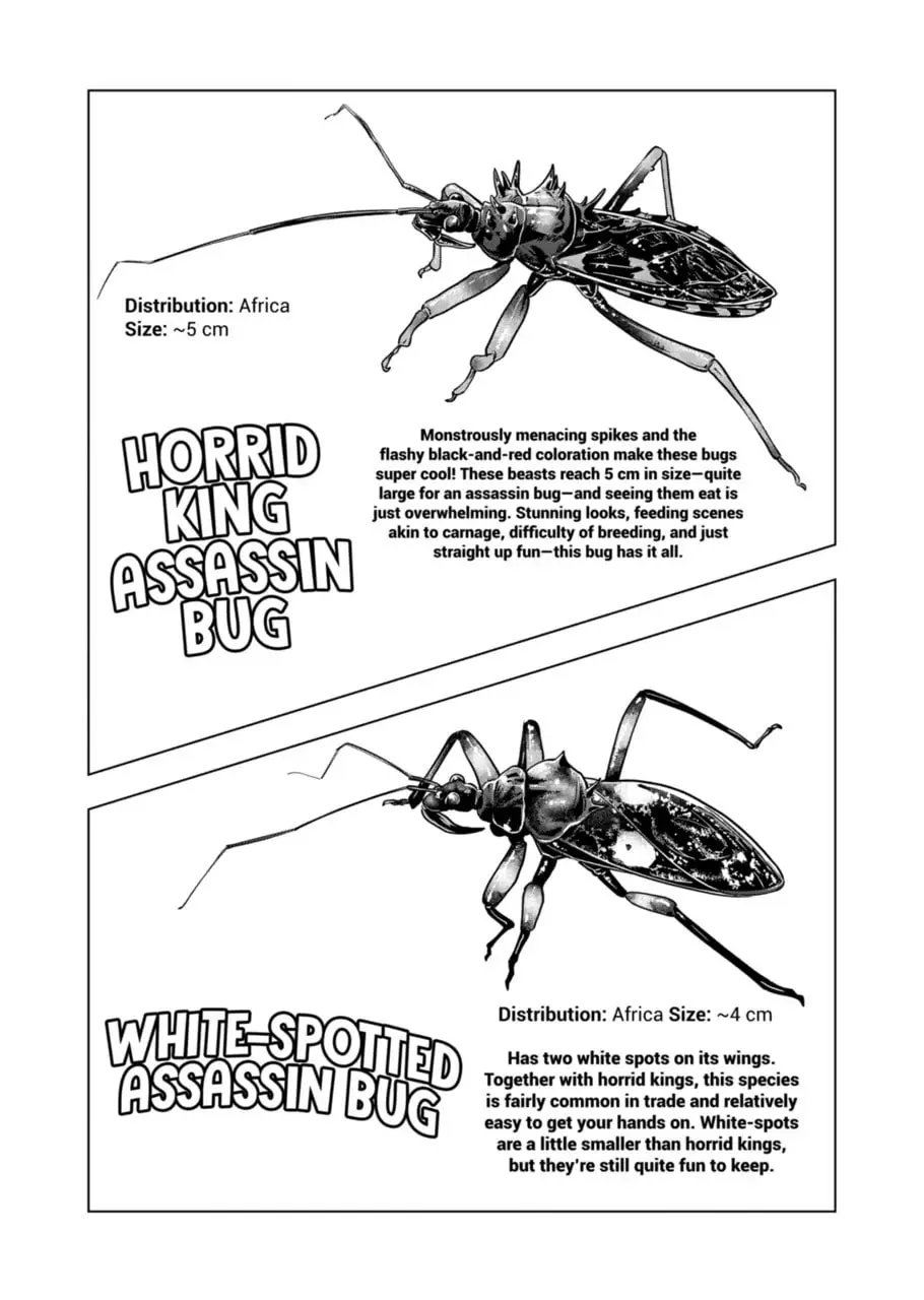 Reptile Secrets Chapter 119 page 8 - 