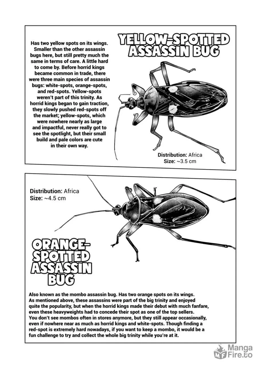 Reptile Secrets Chapter 119 page 9 - 