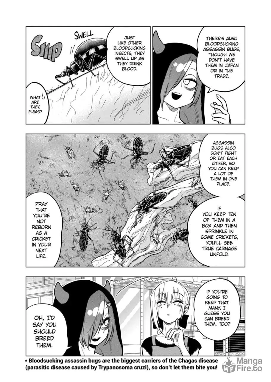 Reptile Secrets Chapter 119 page 10 - 