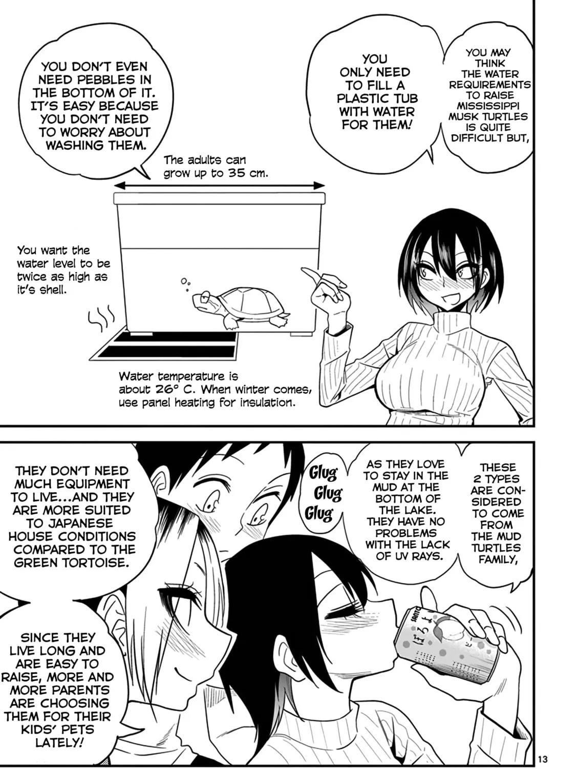 Reptile Secrets Chapter 12 page 25 - 