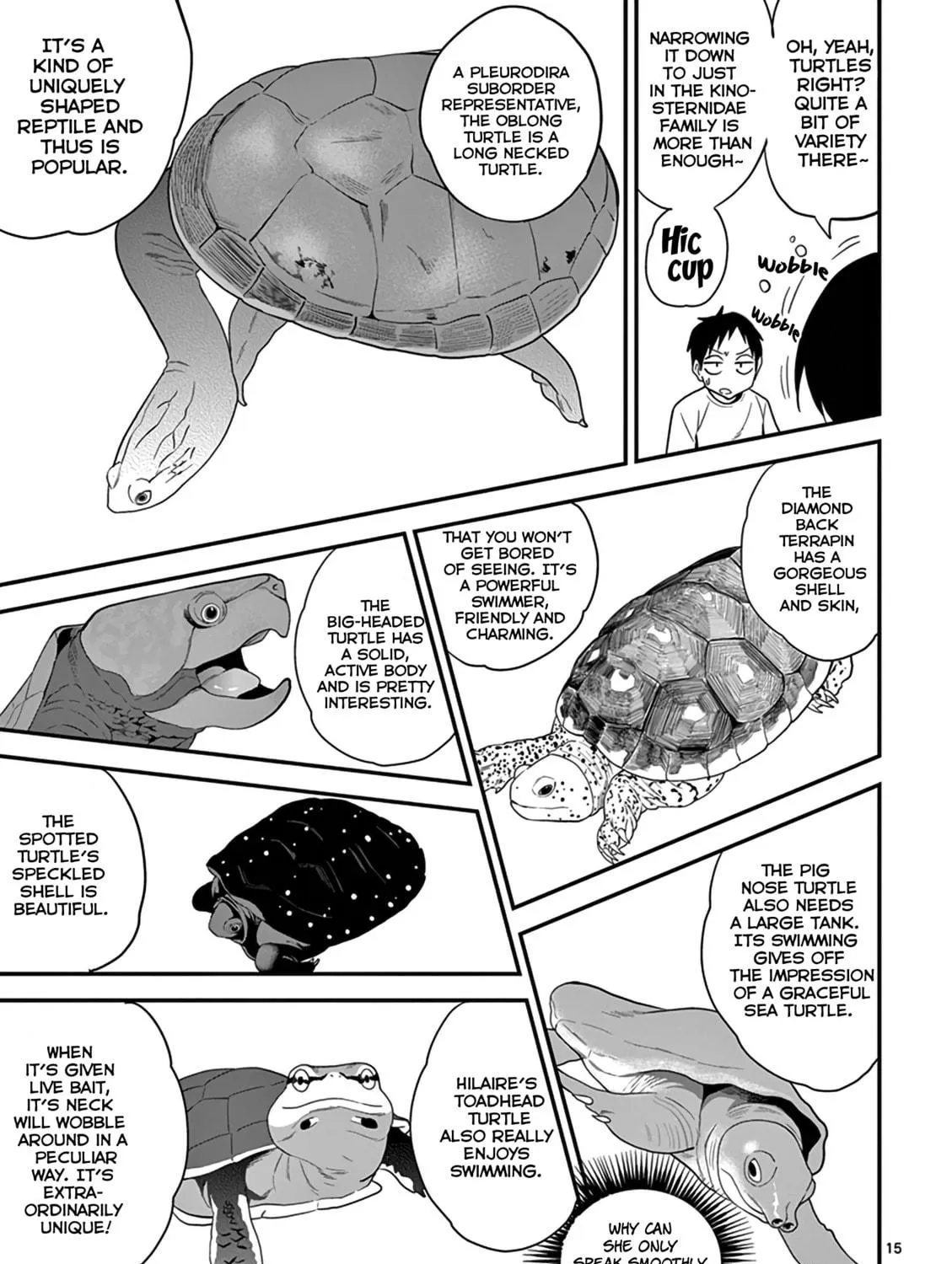 Reptile Secrets Chapter 12 page 29 - 