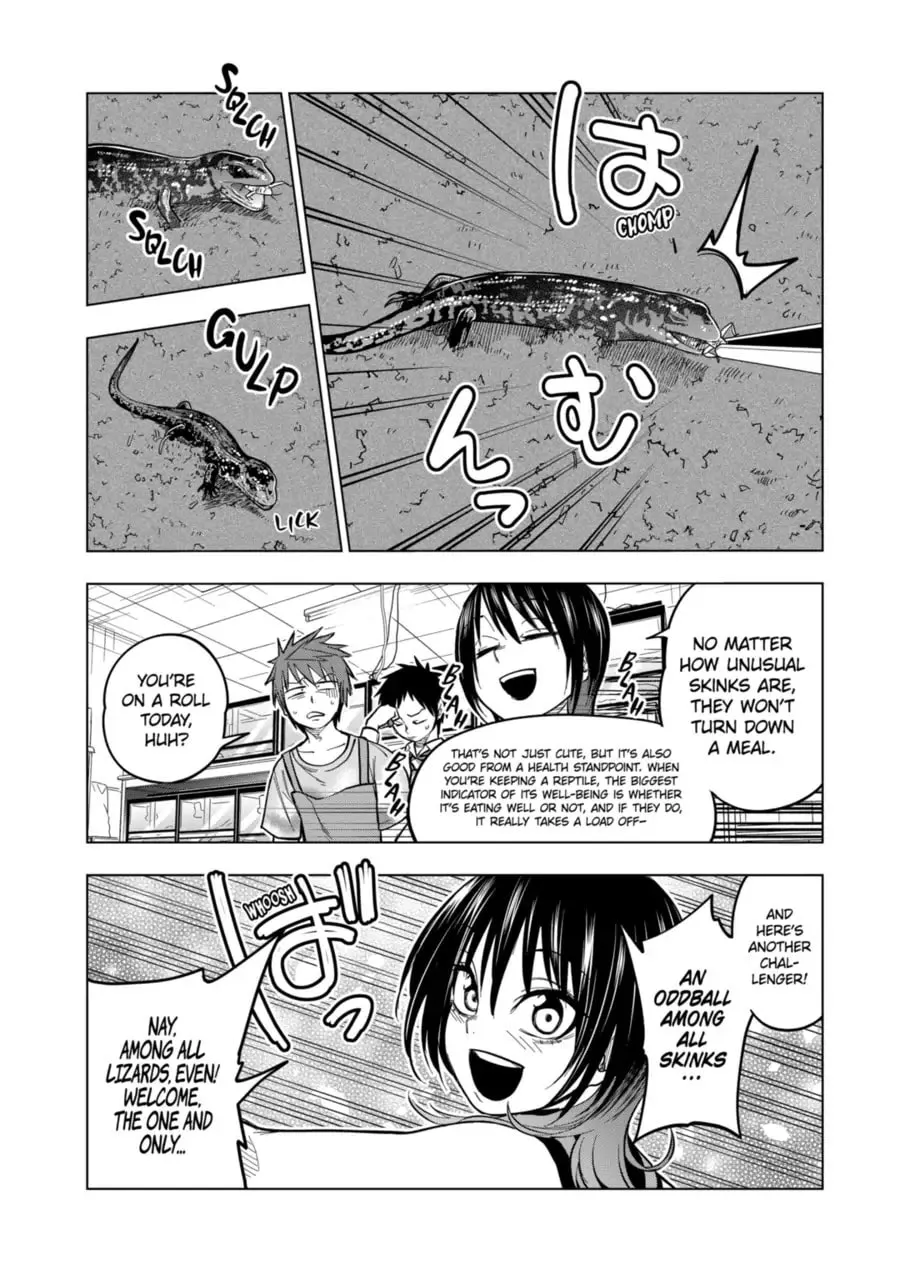 Reptile Secrets Chapter 120 page 19 - 