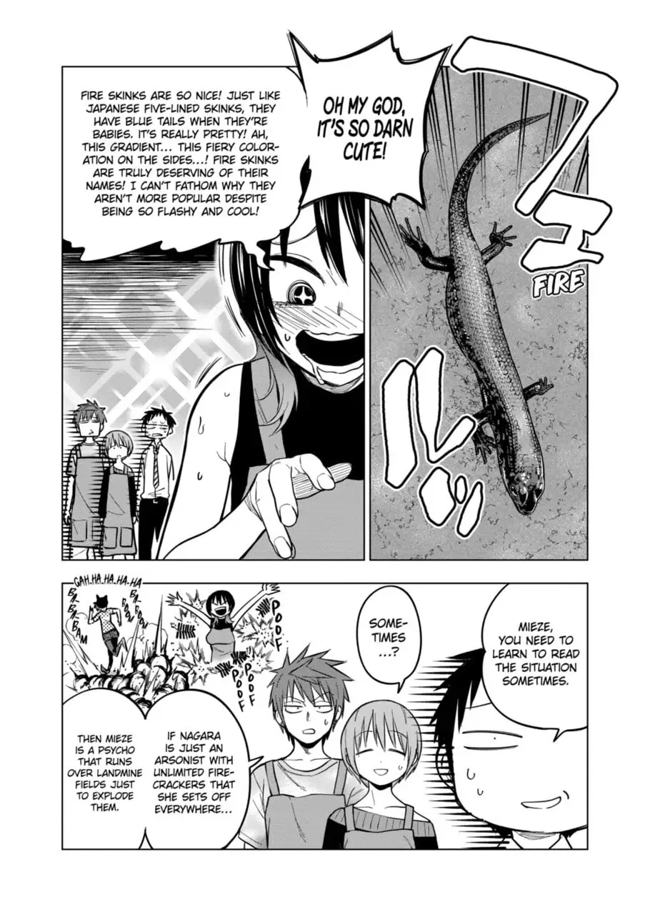 Reptile Secrets Chapter 120 page 4 - 