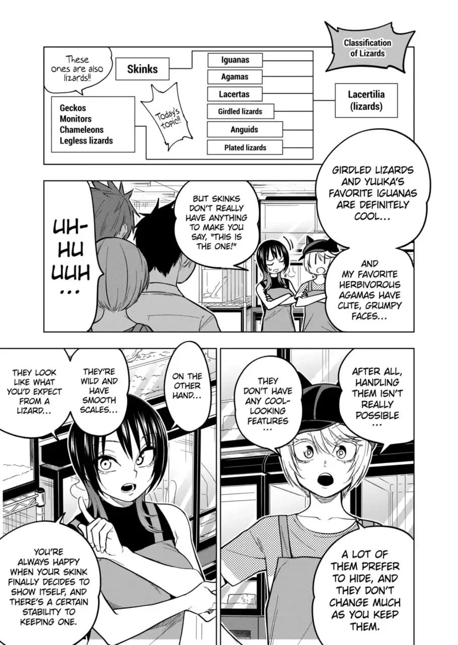 Reptile Secrets Chapter 120 page 8 - 