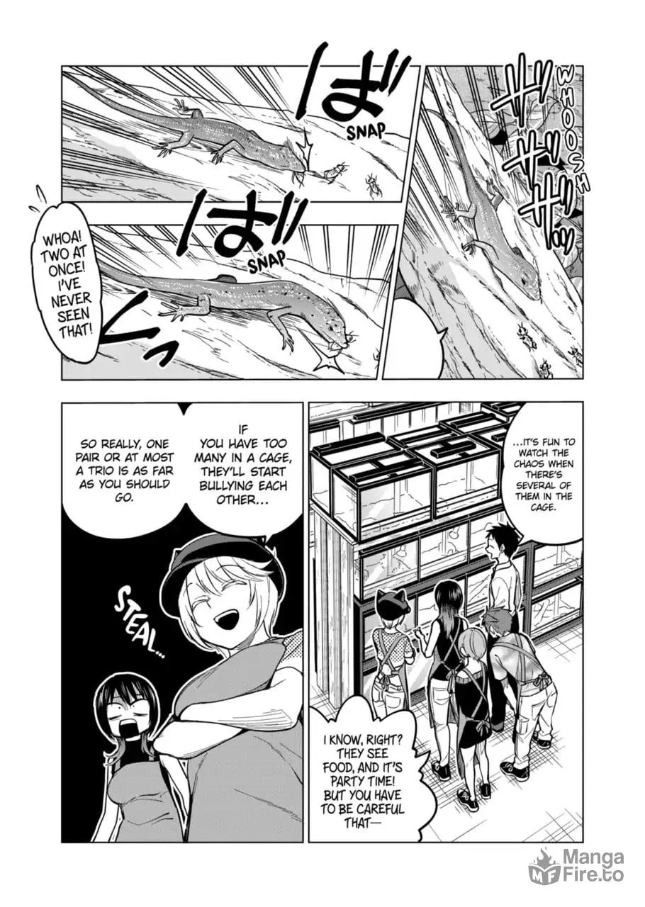 Reptile Secrets Chapter 121 page 15 - 