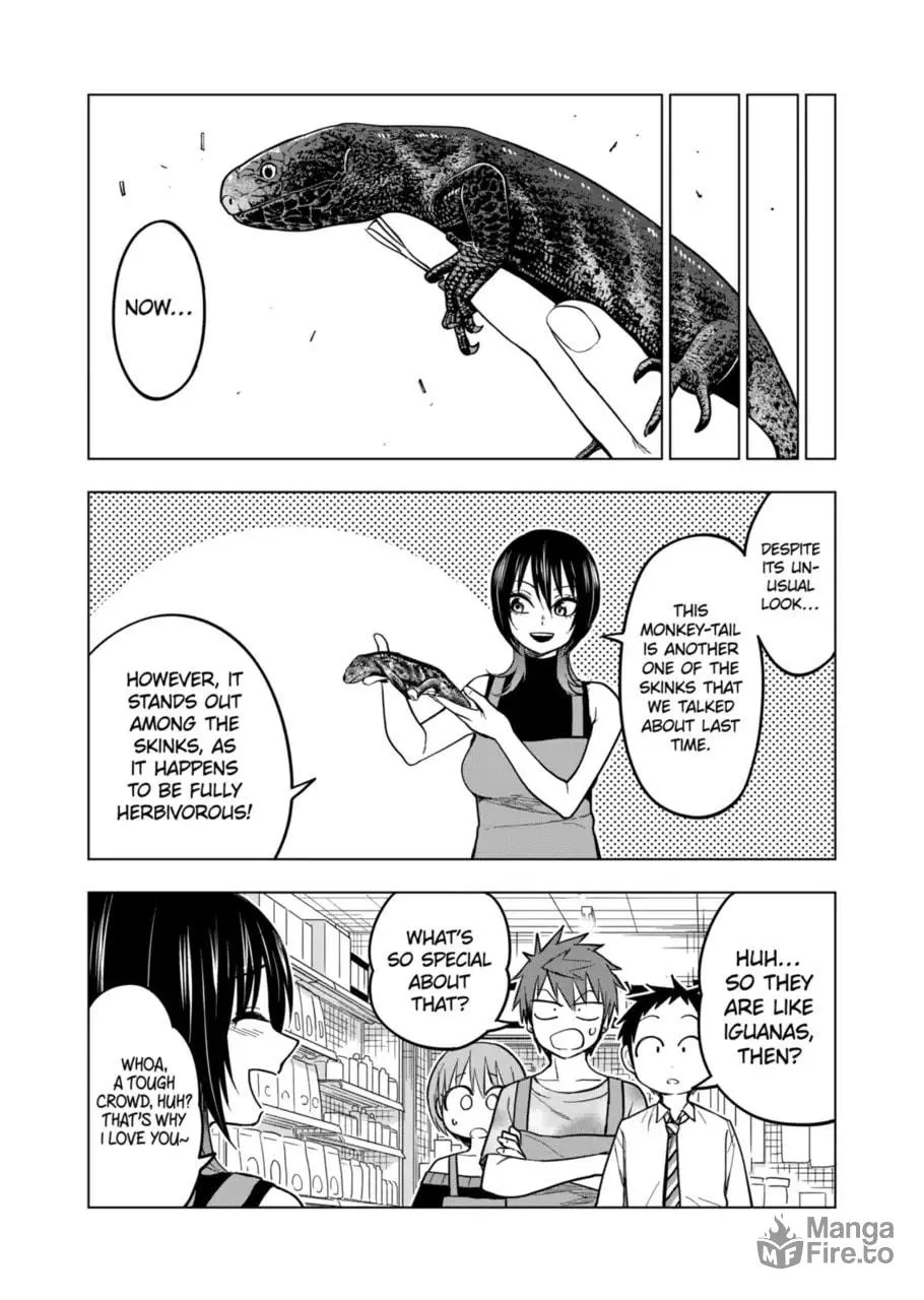 Reptile Secrets Chapter 121 page 3 - 