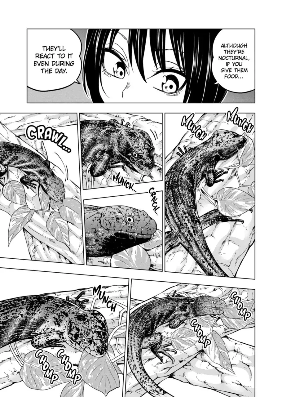 Reptile Secrets Chapter 121 page 7 - 