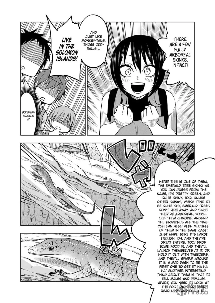 Reptile Secrets Chapter 121 page 10 - 