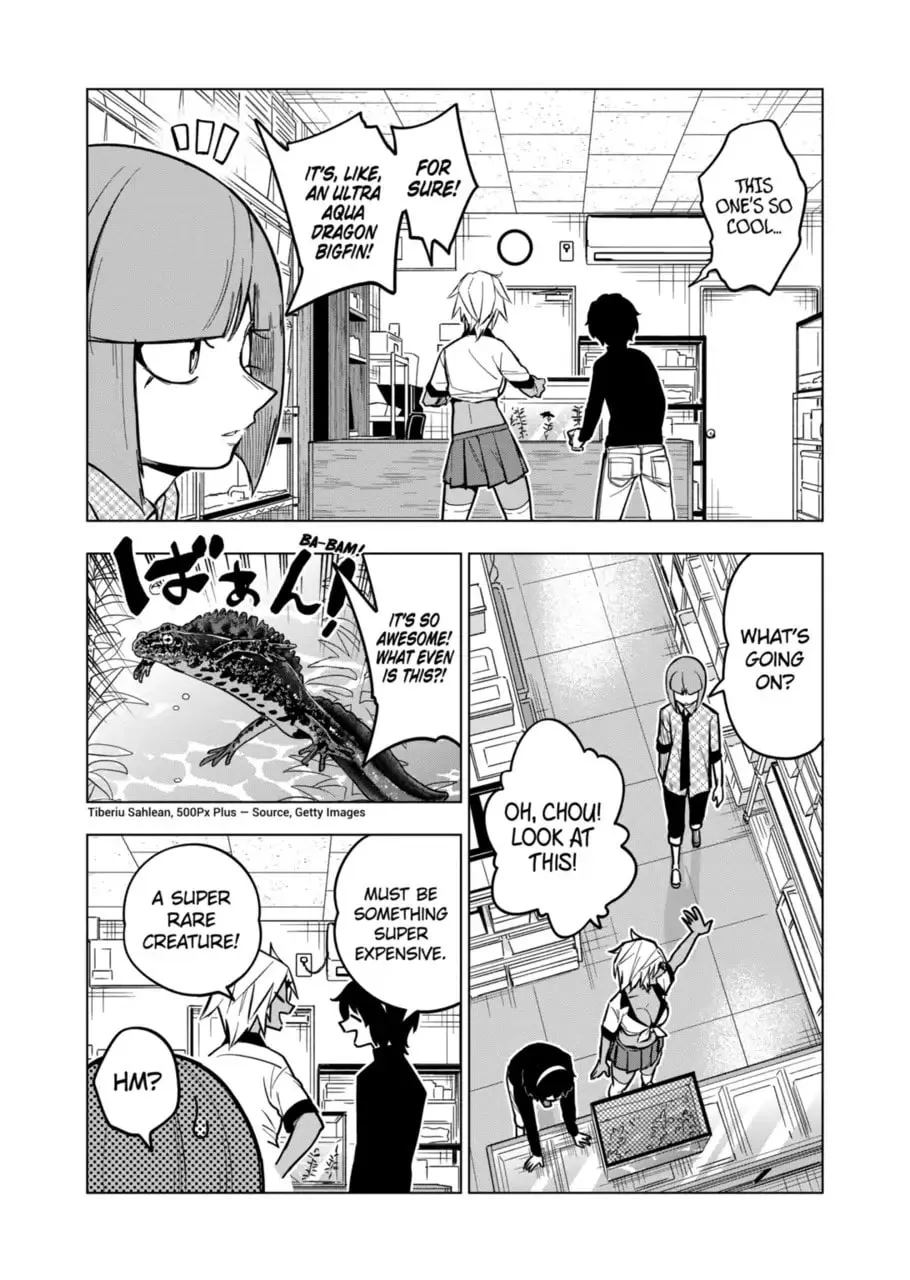 Reptile Secrets Chapter 122 page 2 - 