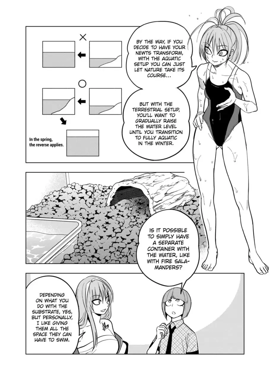 Reptile Secrets Chapter 122 page 14 - 