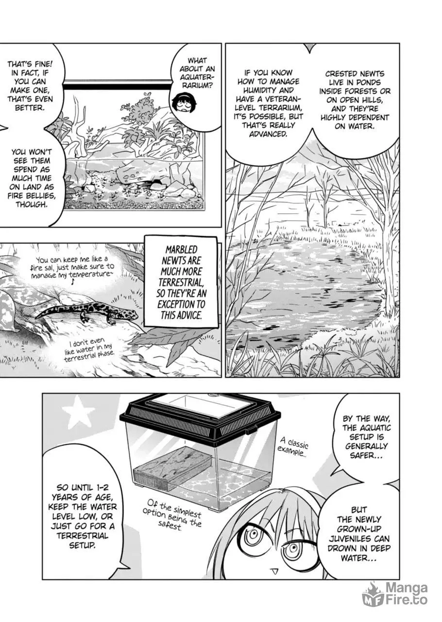 Reptile Secrets Chapter 122 page 15 - 