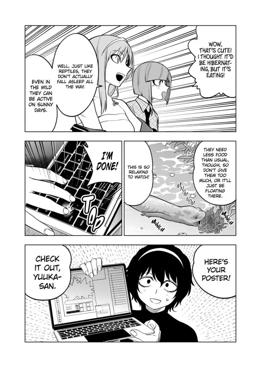 Reptile Secrets Chapter 122 page 19 - 