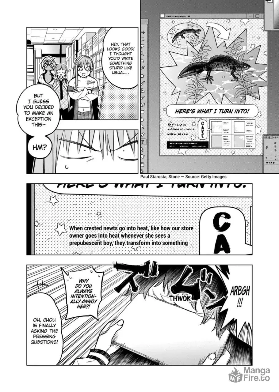Reptile Secrets Chapter 122 page 20 - 