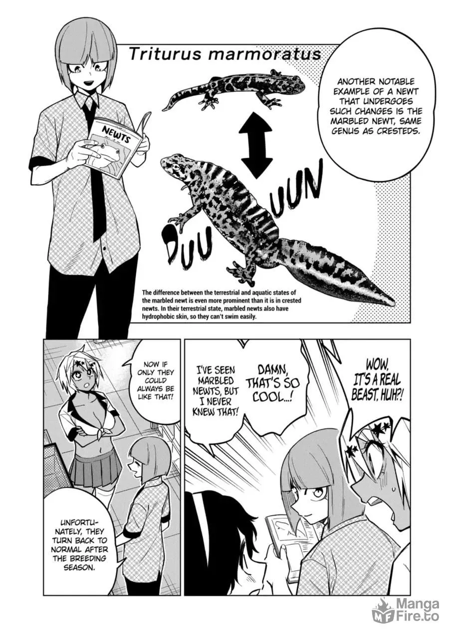 Reptile Secrets Chapter 122 page 5 - 