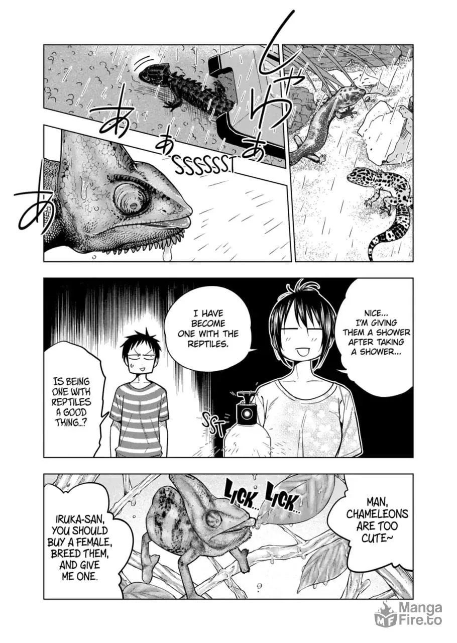 Reptile Secrets Chapter 123 page 3 - 
