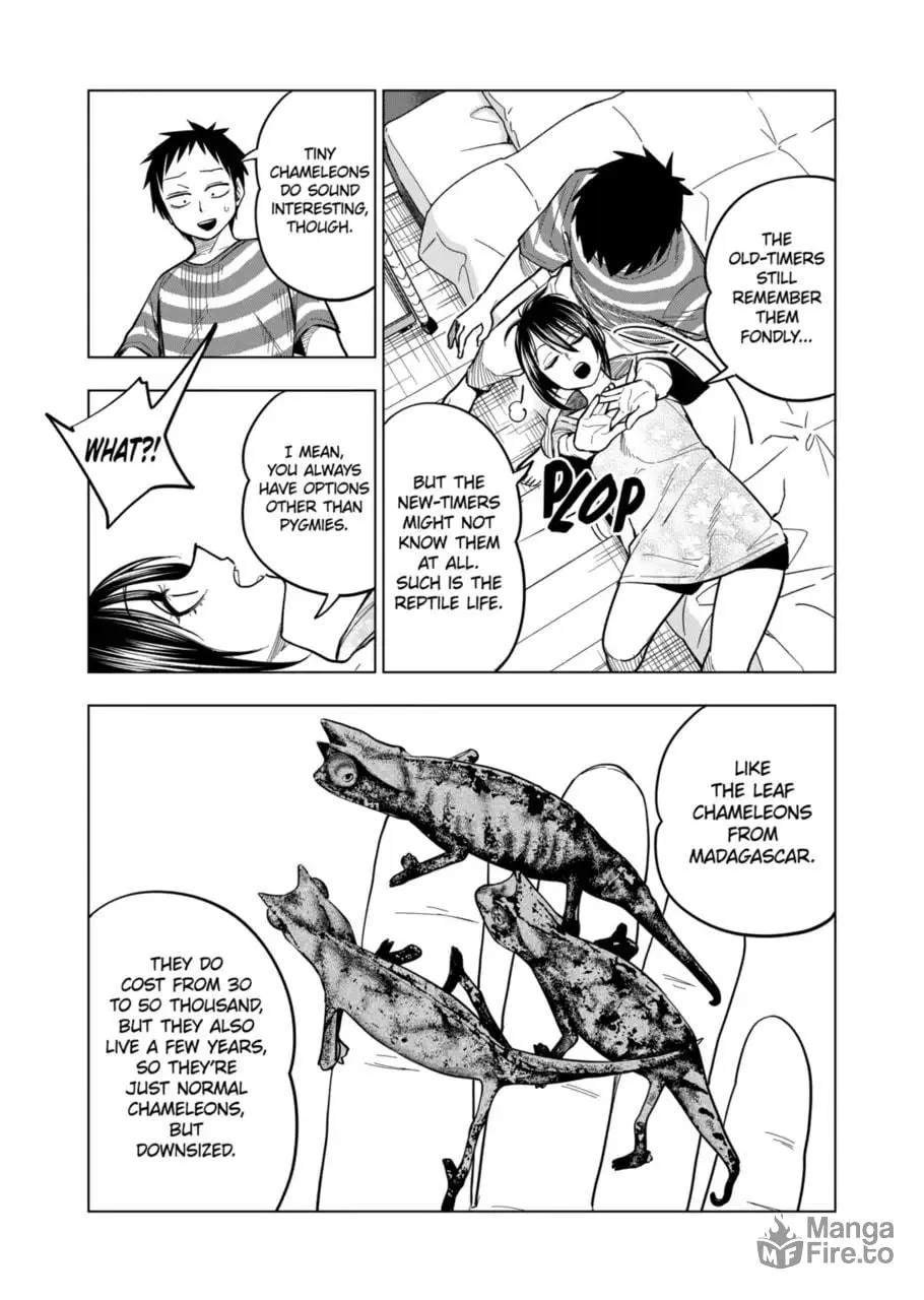 Reptile Secrets Chapter 123 page 6 - 