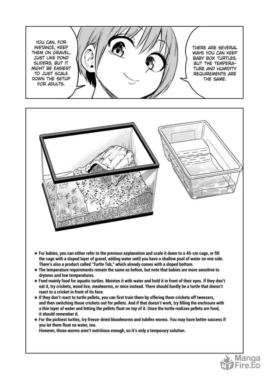 Reptile Secrets Chapter 124 page 15 - 