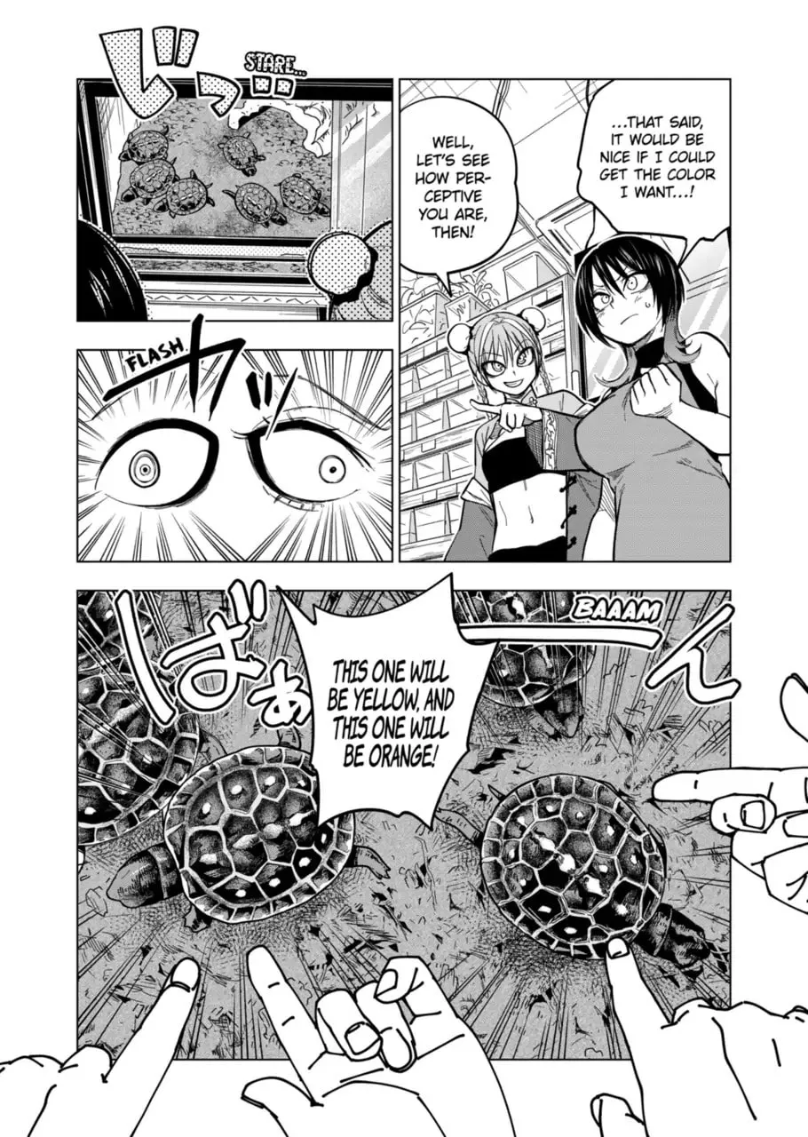 Reptile Secrets Chapter 124 page 19 - 