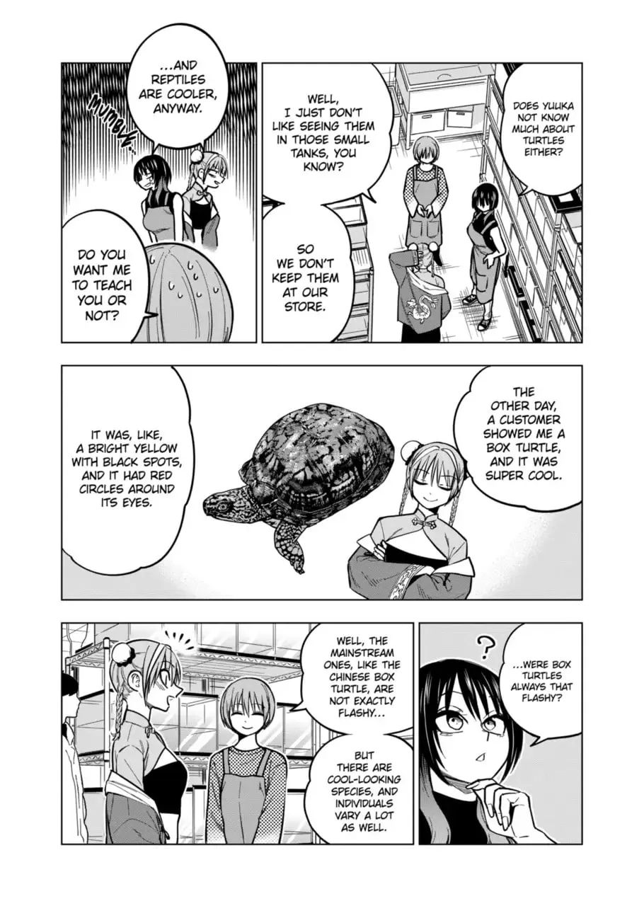 Reptile Secrets Chapter 124 page 4 - 