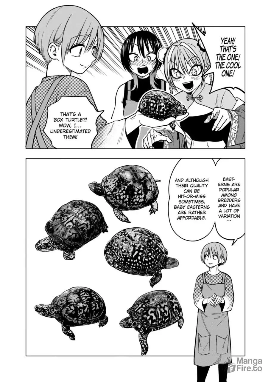 Reptile Secrets Chapter 124 page 10 - 