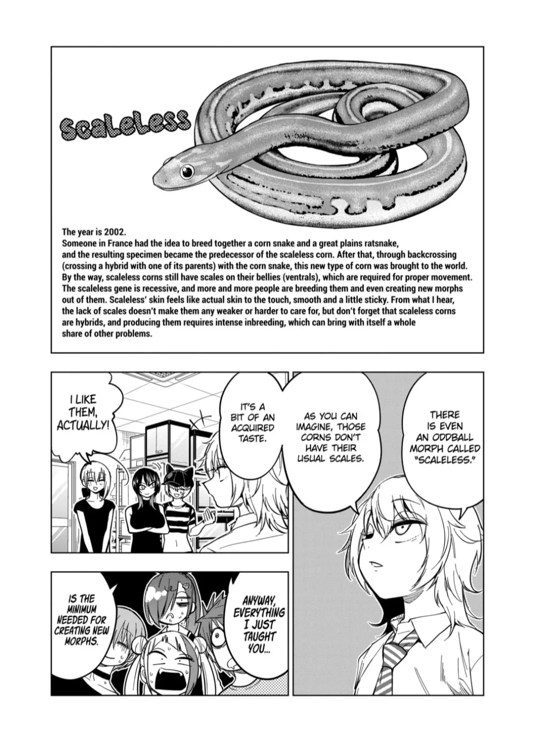 Reptile Secrets Chapter 125 page 25 - 