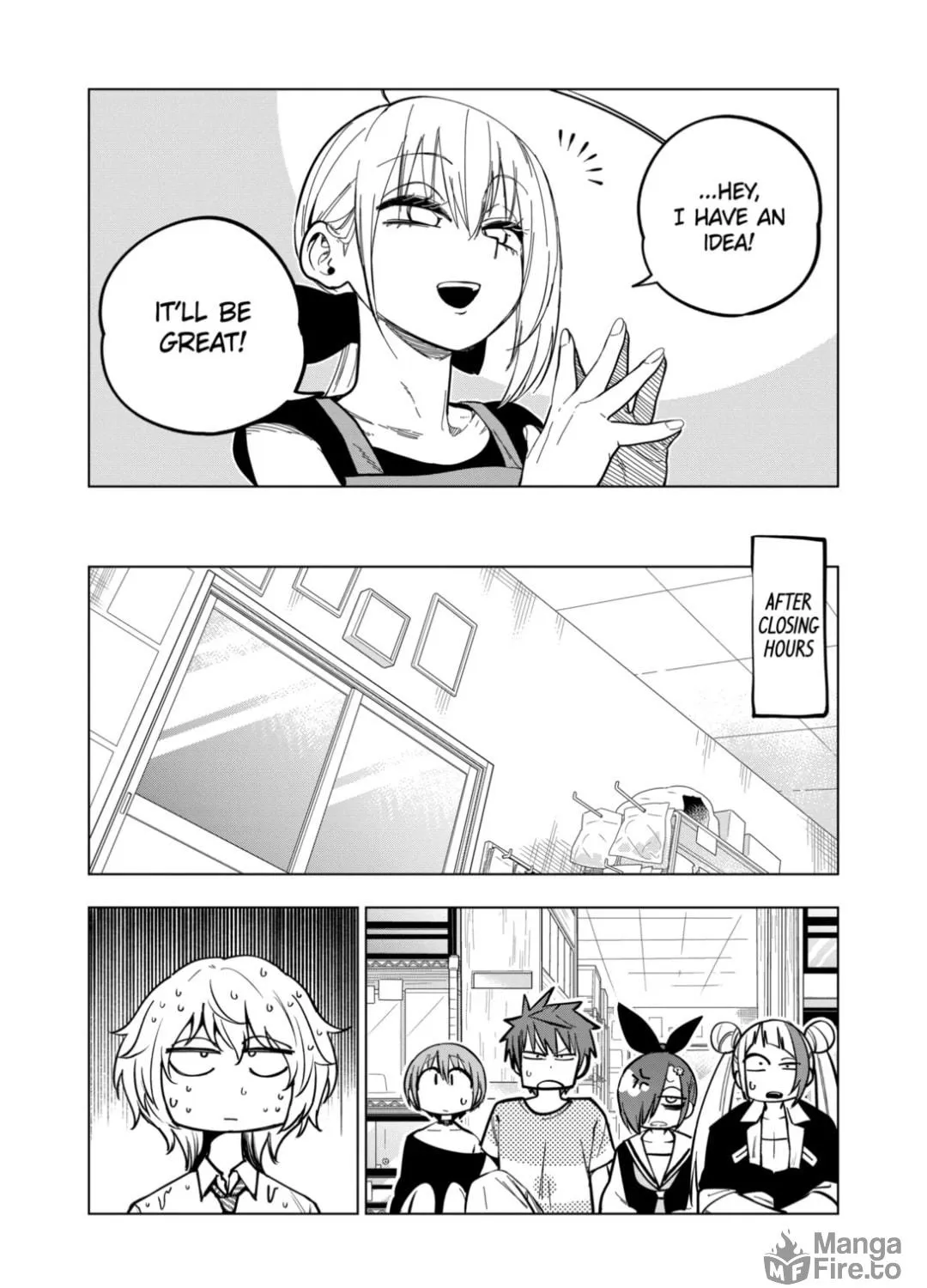 Reptile Secrets Chapter 125 page 5 - 