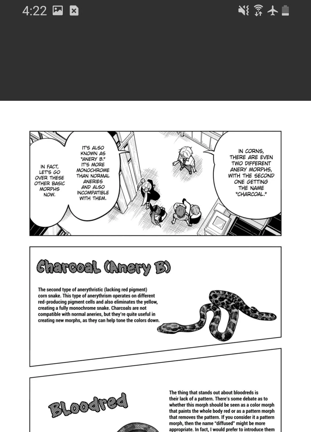 Reptile Secrets Chapter 125 page 41 - 