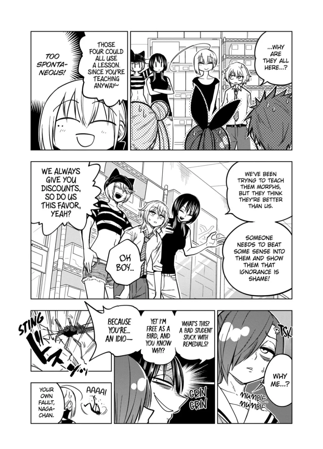 Reptile Secrets Chapter 125 page 7 - 