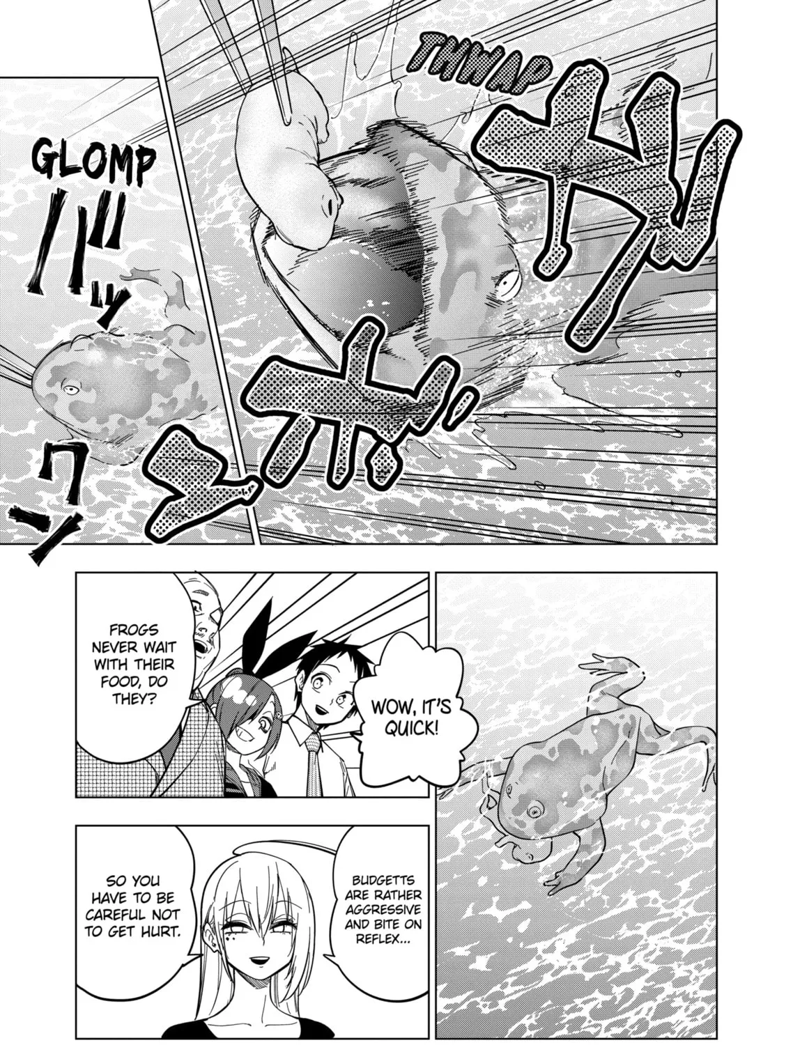 Reptile Secrets Chapter 126 page 13 - 