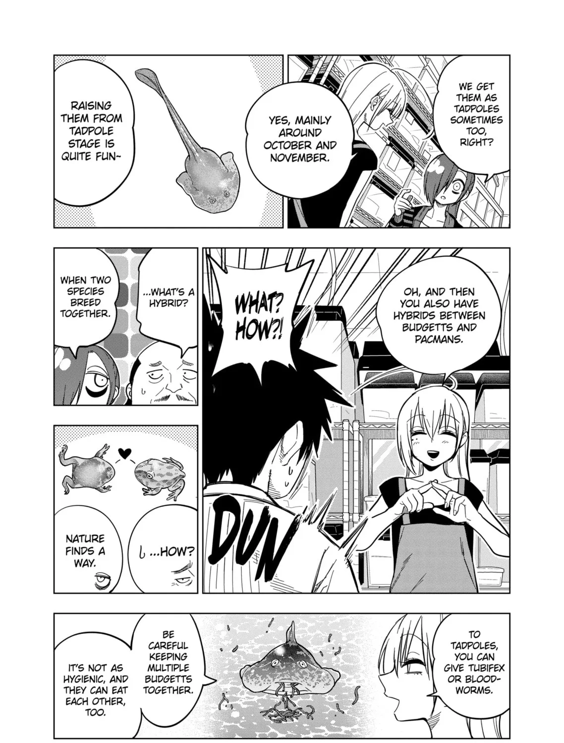 Reptile Secrets Chapter 126 page 15 - 
