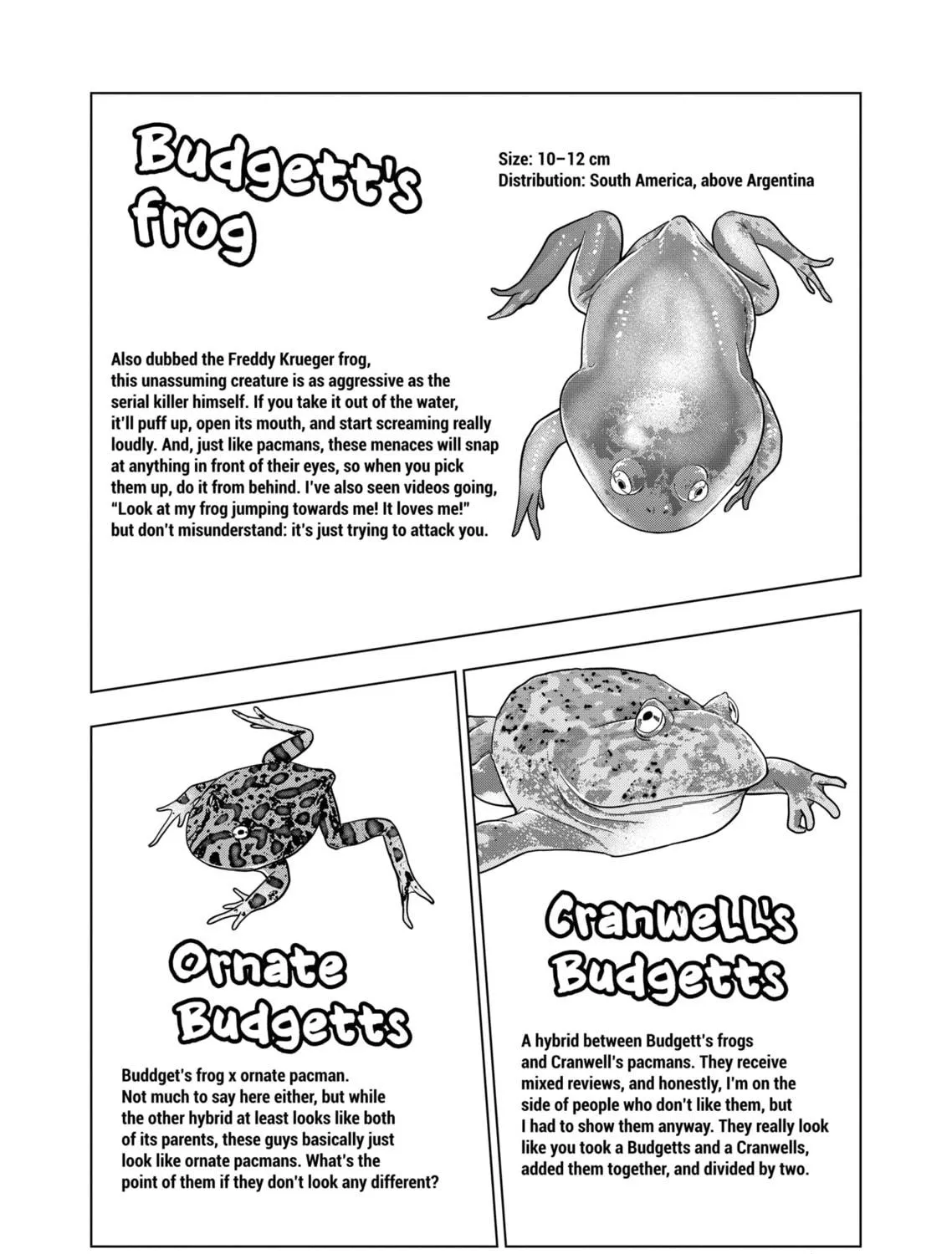 Reptile Secrets Chapter 126 page 17 - 