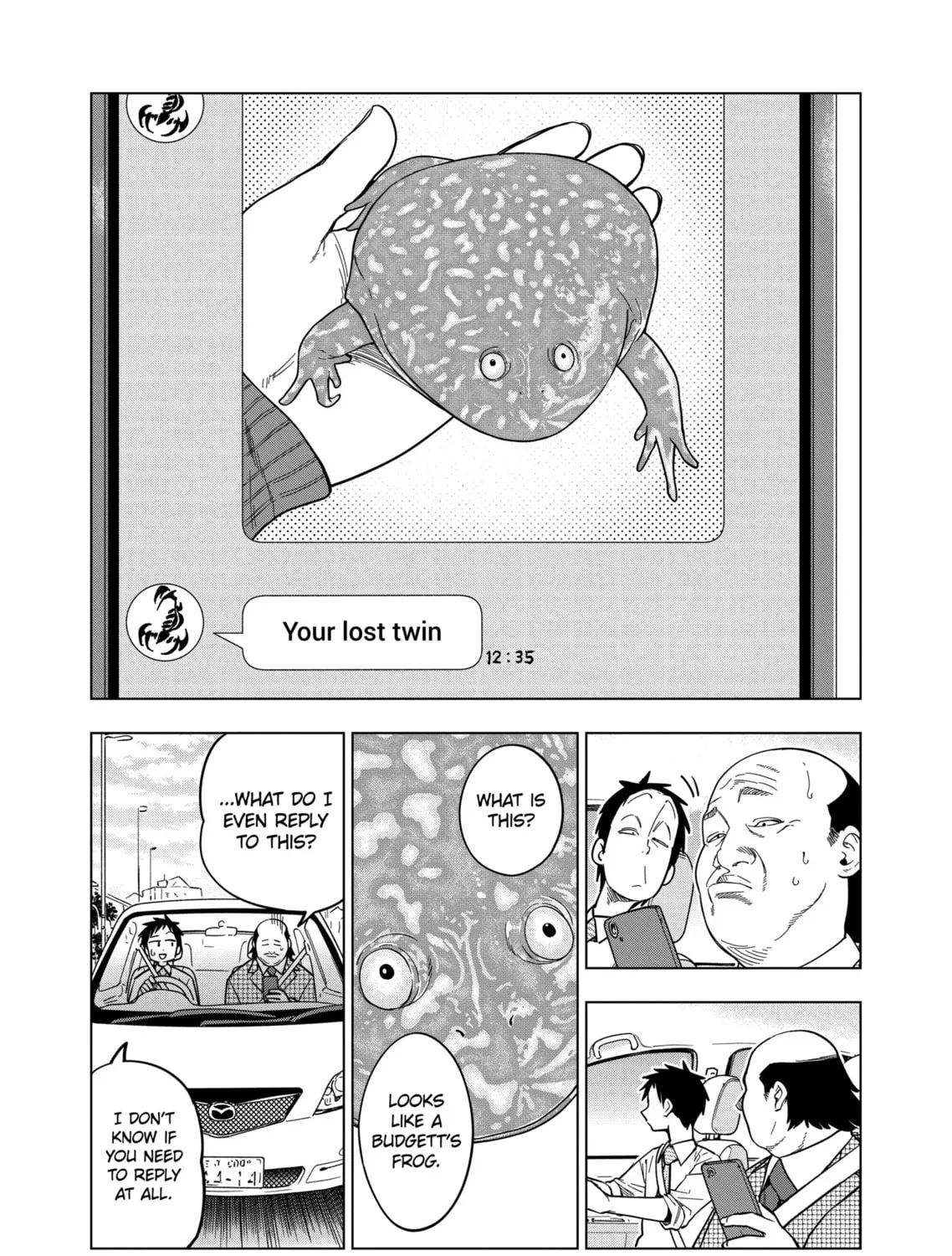 Reptile Secrets Chapter 126 page 3 - 