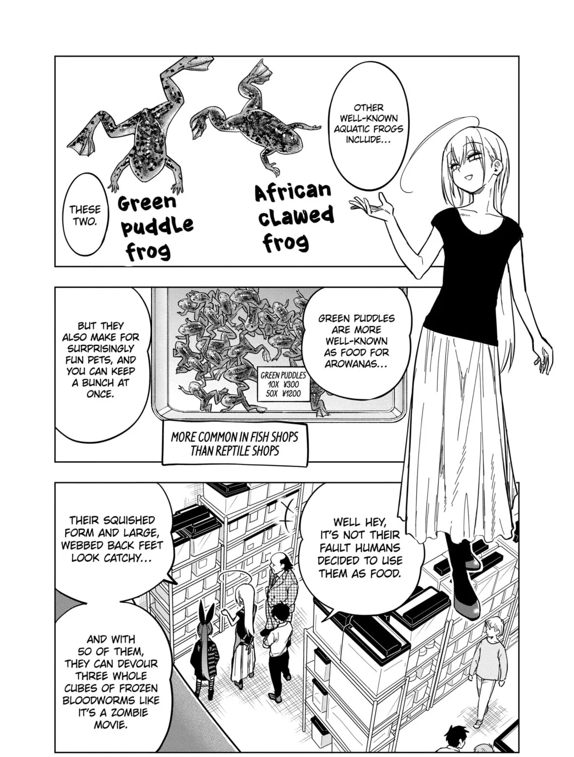 Reptile Secrets Chapter 126 page 21 - 