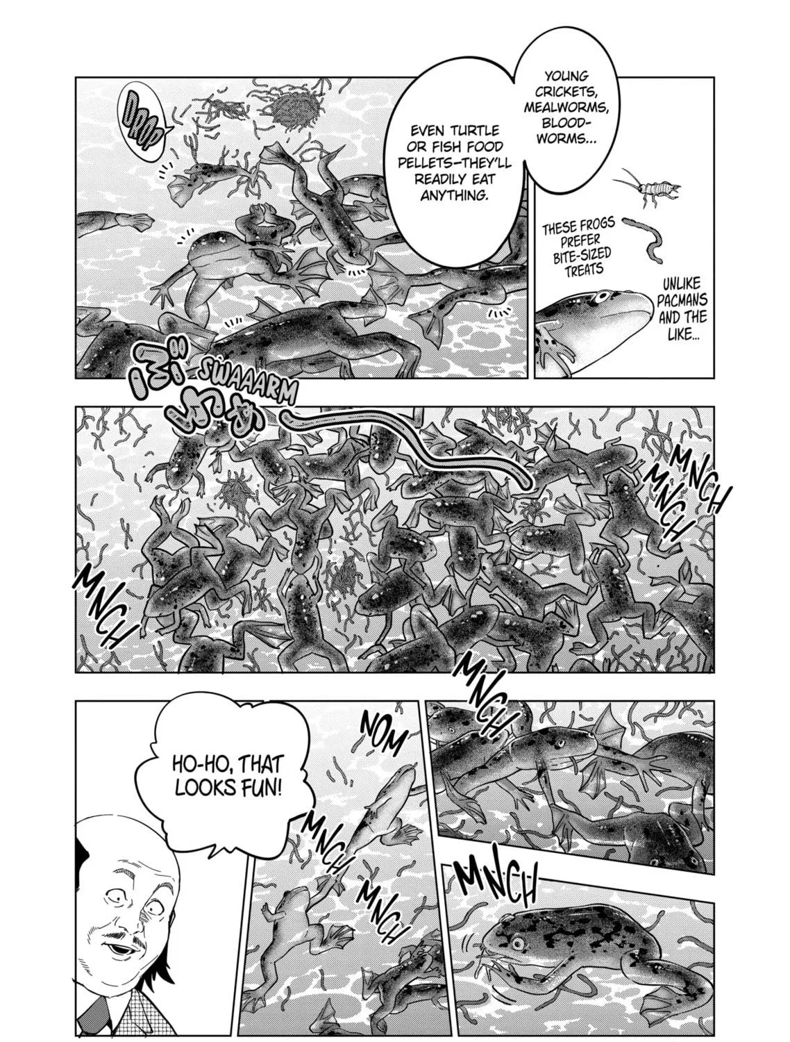 Reptile Secrets Chapter 126 page 23 - 
